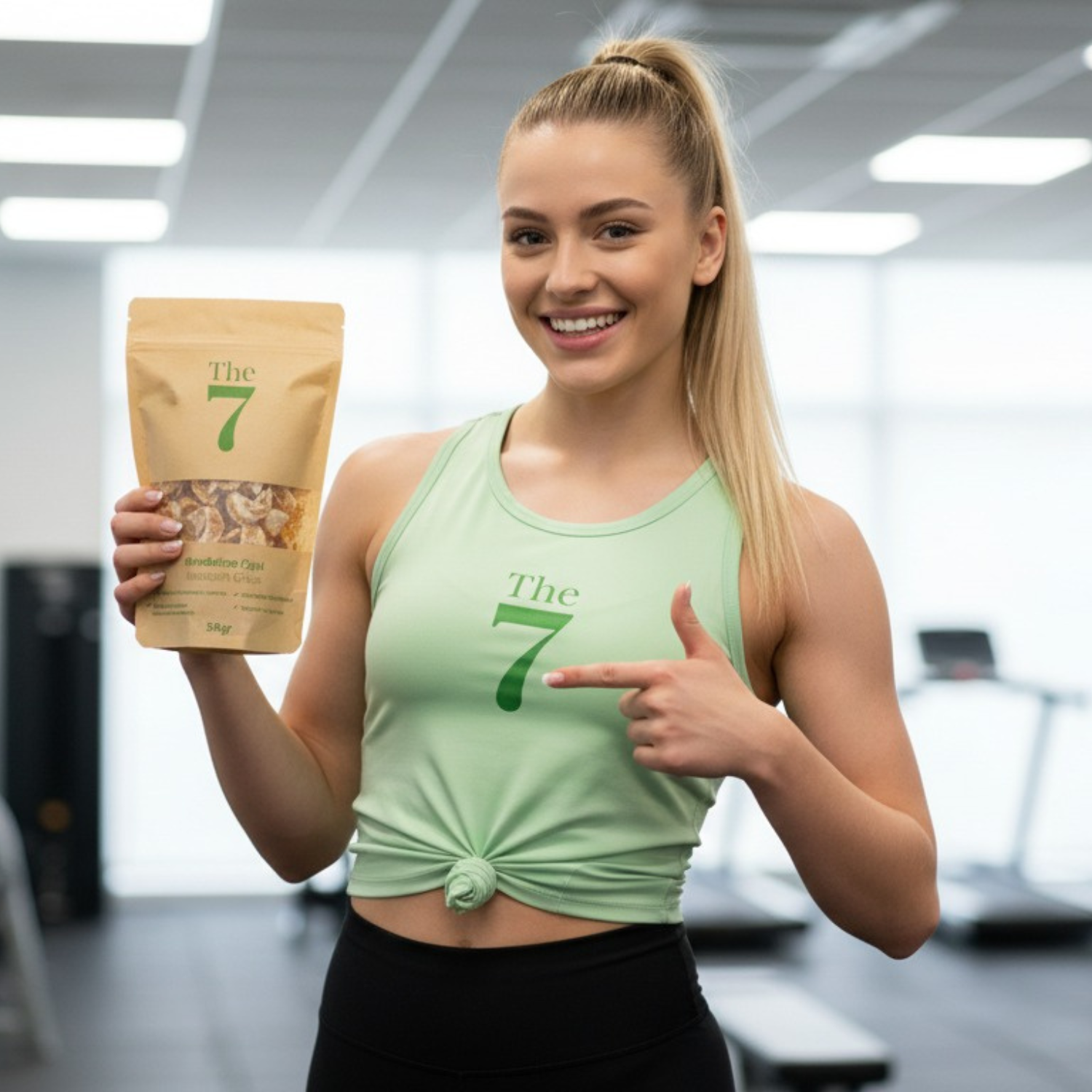 Tangerine Chips  - 50 GR